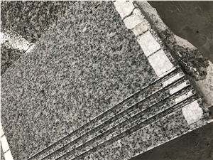 China Grey Granite G602 Granite Stair and Step