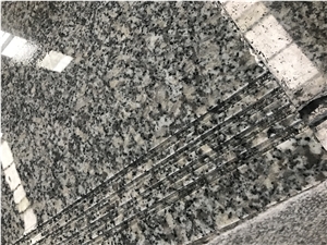 China Grey Granite G602 Granite Stair and Step