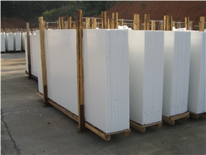 High Quality Non Porous Aritificial Marble Stone/Nano Crystallized Glass Stone Slabs for Walling & Flooring