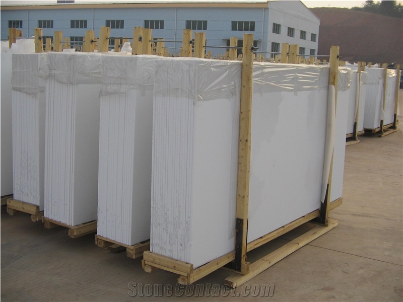 High Quality Non Porous Aritificial Marble Stone/Nano Crystallized Glass Stone Slabs for Walling & Flooring
