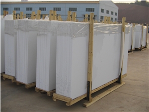 High Quality Non Porous Aritificial Marble Stone/Nano Crystallized Glass Stone Slabs for Walling & Flooring