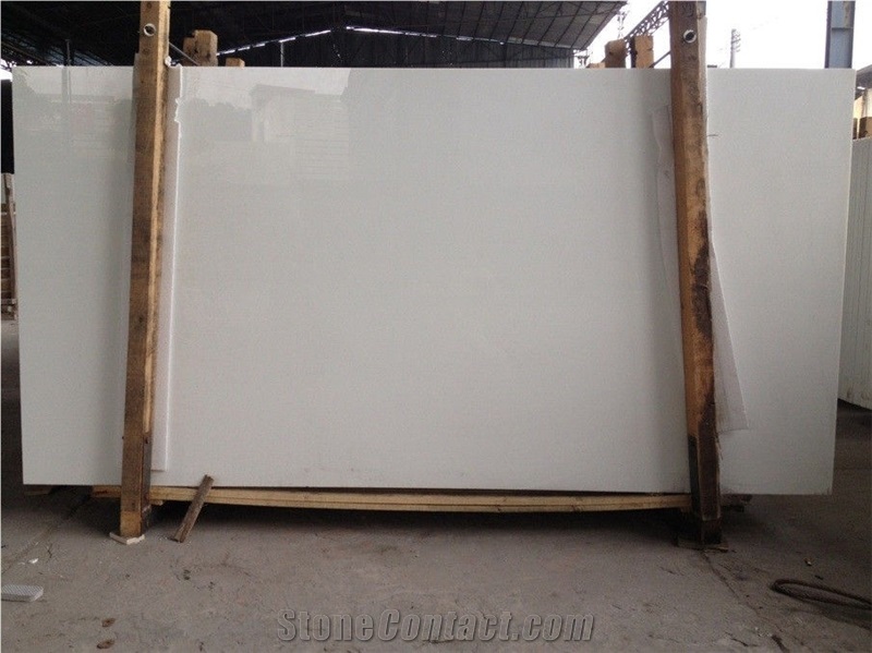 High Quality Non Porous Aritificial Marble Stone/Nano Crystallized Glass Stone Slabs for Walling & Flooring