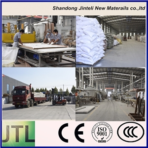 Artificial Crystallised Quartz Stone Slabs
