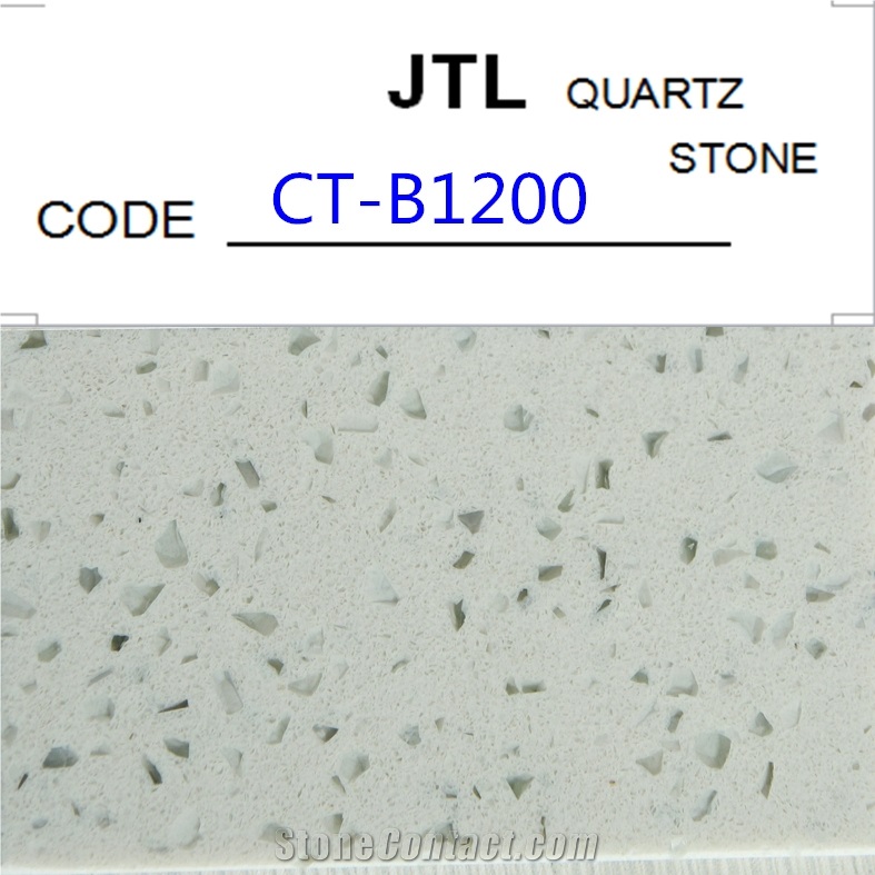 China Best Manufactured Artificial Quartz Stone Tiles Big Slabs in Linyi Factory Nano Polishing