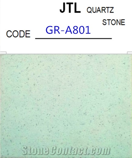 China Best Price and Service Green Golden Stone for Bathroom Solid Surface Countertop Best Nano Polishing Engineered