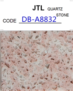 China Big Factory Quartz Tiles Slabs Floor Wall Red Zircon Stone Wine and Bar Countertops 3000*1600mm Thickness is 12mm to 30mm