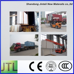 Green Solid Surface Engineered Quartz Stone Slabs