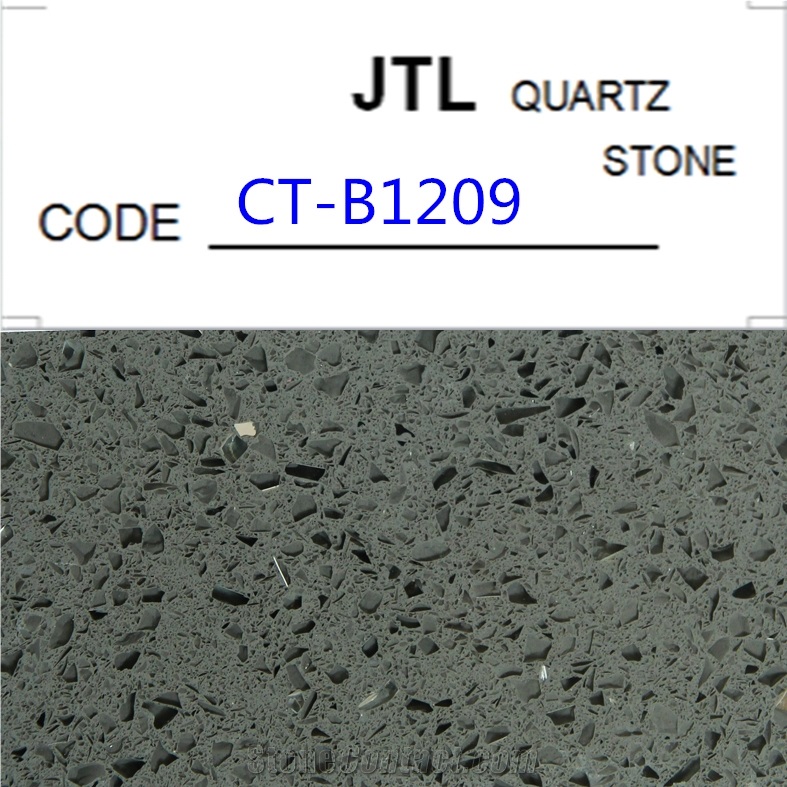 Linyi Shandong Wholesale Quartz Stone Tiles Slabs Floor Wall Engineered Stone