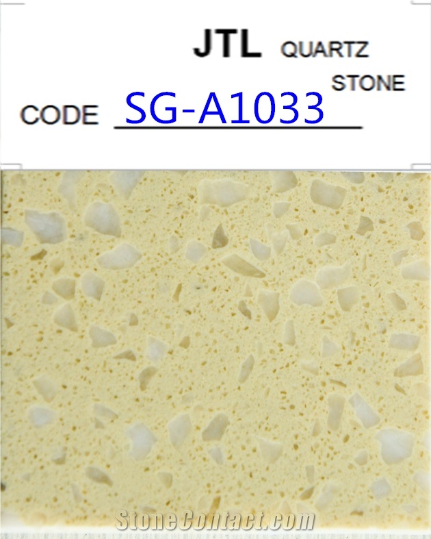 Popular Single Colors Stone Slabs Cut-To-Size Large Size Quartz Slab, Beige Color Artificial Quartz Stone,Crystal White Quartz Bathroom Engineered Solid Surface