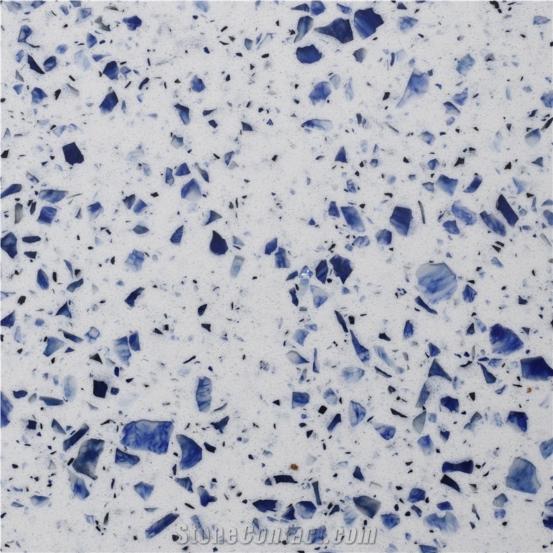 Solid Surface Quartz Stone Popular Colors in the Factory Price