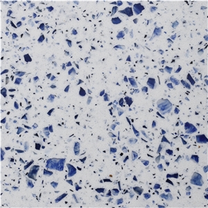 Solid Surface Quartz Stone Popular Colors in the Factory Price