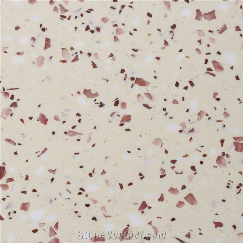 Solid Surface Quartz Stone Popular Colors in the Factory Price