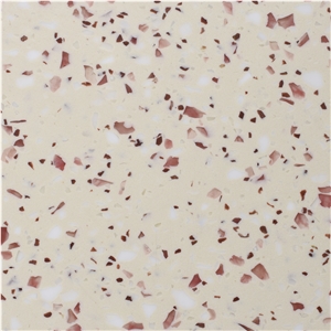 Solid Surface Quartz Stone Popular Colors in the Factory Price
