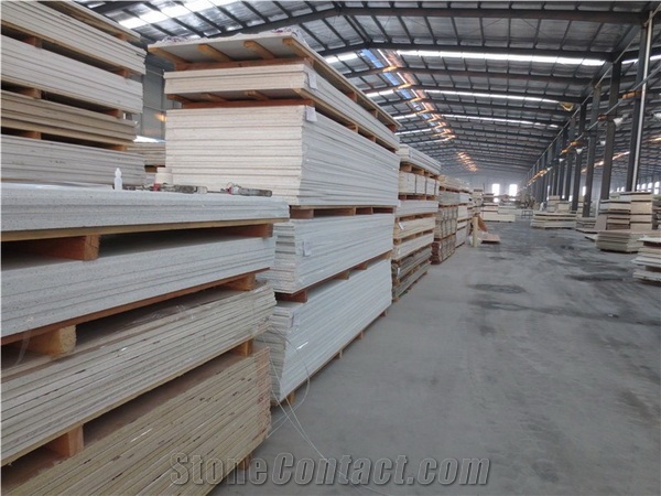 Solid Surface Quartz Stone Popular Colors in the Factory Price