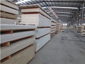 Solid Surface Quartz Stone Popular Colors in the Factory Price