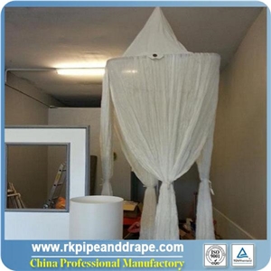 Retractable Banner Pipe and Drape Retractable Banner Pipe and Drape