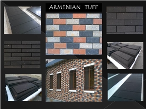Armenian Tuff Stone