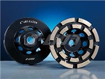 Double Row Diamond Cup Wheels