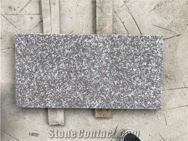Stones, G664 Pink Granite Building & Walling