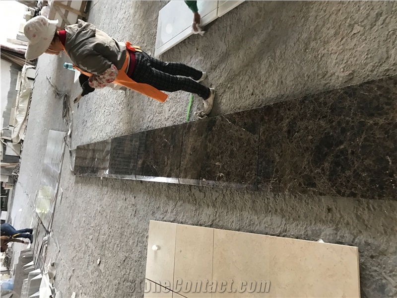 Stones, G664 Pink Granite Building & Walling