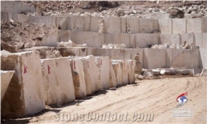 Abegarm Travertine Block