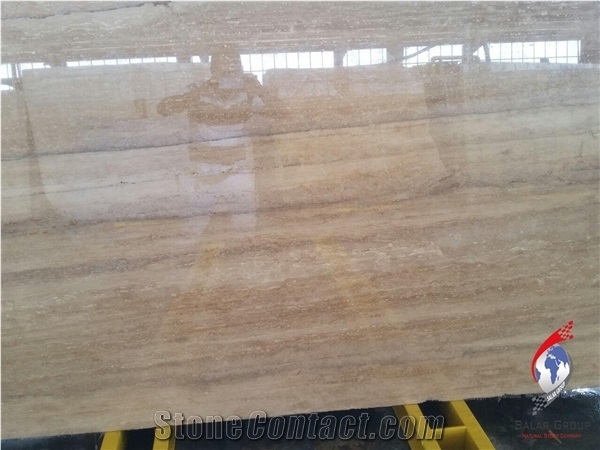 Abegarm Travertine Block