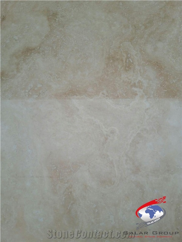 Abegarm Travertine Block