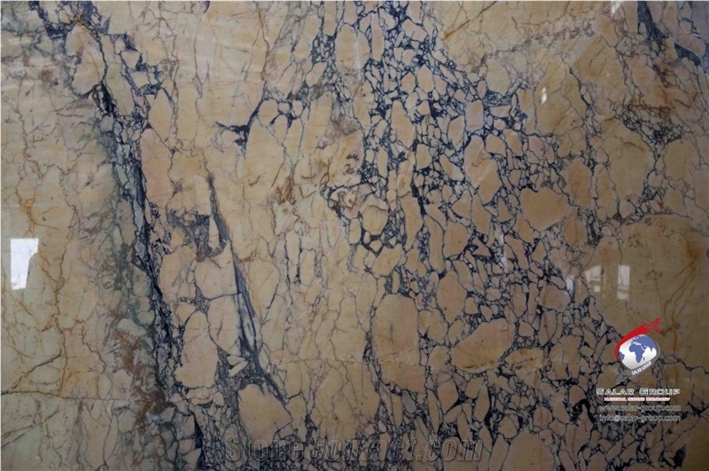 Spider Chita Marble Block