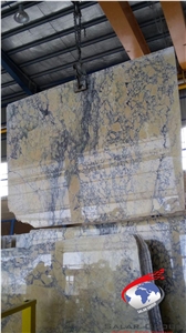 Spider Chita Marble Block