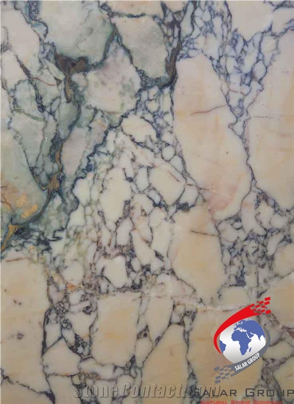 Spider Chita Marble Block