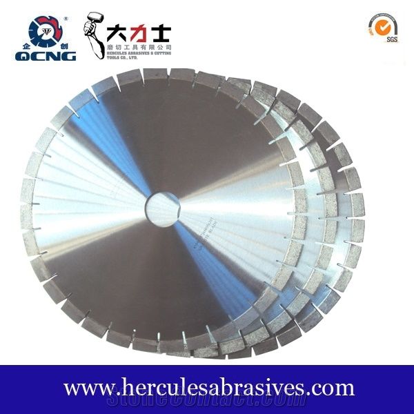 Diamond Circular Saw Blade For Granite Cutting