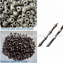 Stone Tool Wire Saw Accessories Wire Saw Beads