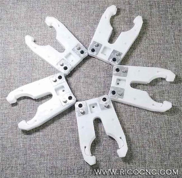 Iso30 Toolholder Forks Cnc Tool Clips for Woodwork