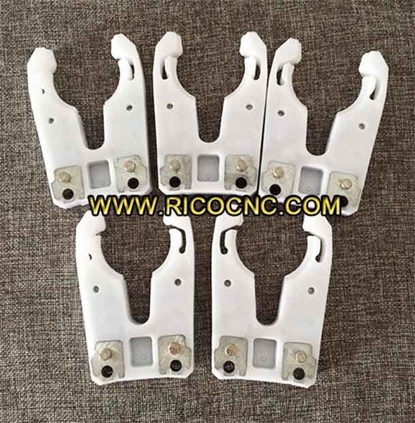 Iso30 Toolholder Forks Cnc Tool Clips for Woodwork