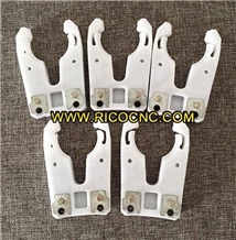 Iso30 Toolholder Forks Cnc Tool Clips for Woodwork
