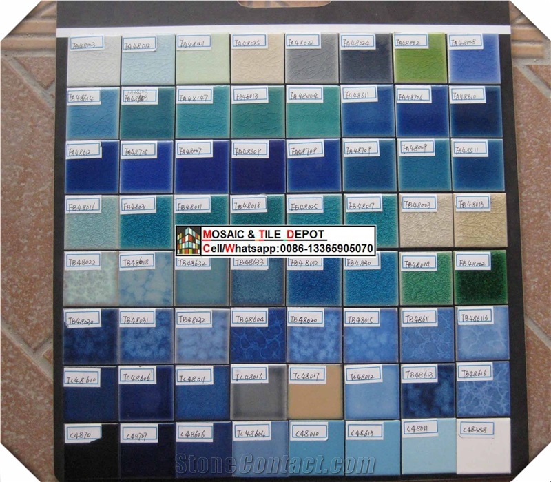 China Ceramic Mosaic,Swimming Pool Trims,Pool Corner,Pool Paver