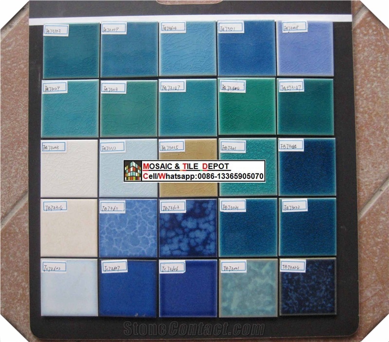 China Ceramic Mosaic,Swimming Pool Trims,Pool Corner,Pool Paver