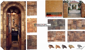 China Manufactured Stone Veneer,Stacked Stone Veneer,Artifical Cultured Stone