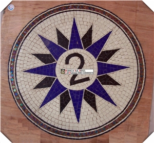 Customized Mosaic Medallions, Diy Medallions