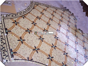 Customized Mosaic Medallions, Diy Medallions