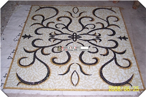 Customized Mosaic Medallions, Diy Medallions