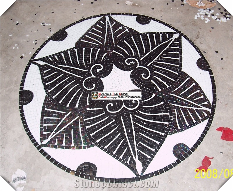 Customized Mosaic Medallions, Diy Medallions