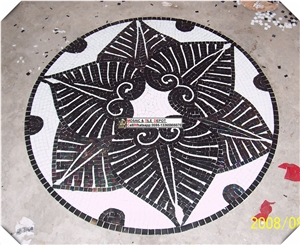 Customized Mosaic Medallions, Diy Medallions