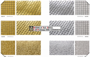 Glass Mosaic,Gold Mosaic,Silver Mosaic,Mosaic Mural