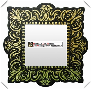 Glass Mosaic Mirror,Mosaic Mirror,Mirror Frame,Mosaic Frame Glass Mosaic Mirror,Mosaic Mirror,Mirror Frame,Mosaic Frame