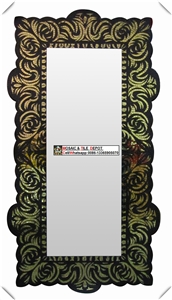 Glass Mosaic Mirror,Mosaic Mirror,Mirror Frame,Mosaic Frame