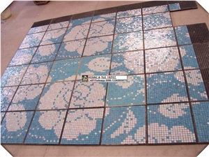 Handmade Mosaic Medallions
