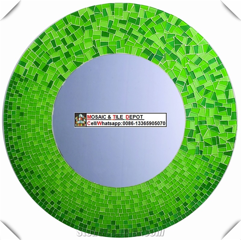 Home Decorative Mirrors,Room Mirror,Mosaic Mirror