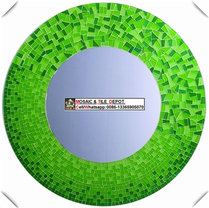 Home Decorative Mirrors,Room Mirror,Mosaic Mirror