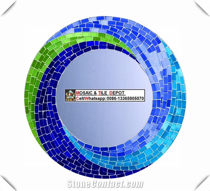 Home Decorative Mirrors,Room Mirror,Mosaic Mirror